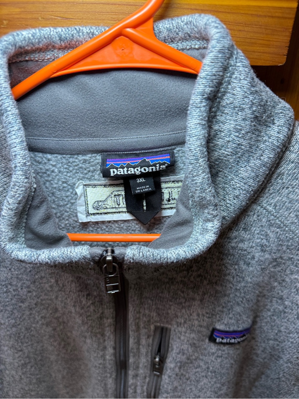 Patagonia vest - Picture 2 of 3